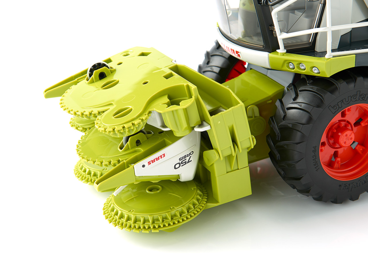 Bruder - CLAAS Jaguar 980 Kombajn