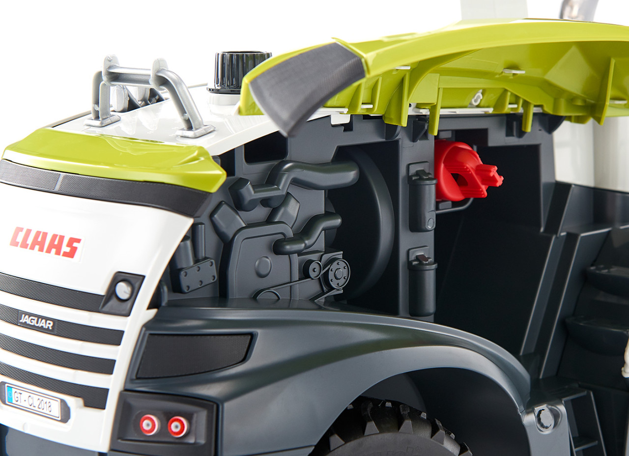 Bruder - CLAAS Jaguar 980 Kombajn