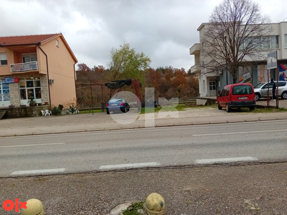 Zemljište Široki Brijeg