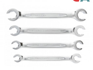 HOEGERT 4-Dijelni Set Okastih ključeva 8-17mm HT1W730