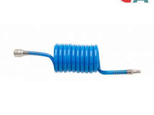 HOEGERT Crijevo Za Zrak PU 5m 6x8mm HT4R890