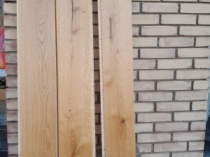 Hrast rustik troslojni gotovi parketi tarkett - novo POVOLJNO