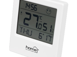 Termometar sa mjerenjem vlažnosti zraka, digitalni