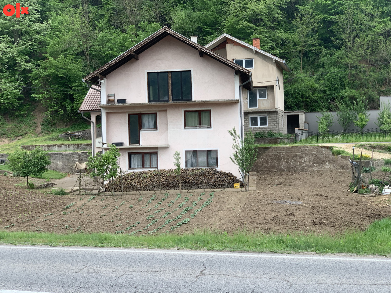 Kuća maglaj poljice