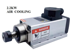 Obradni motor CNC Spindla 2.2KW VAZDUSNO hladjenje