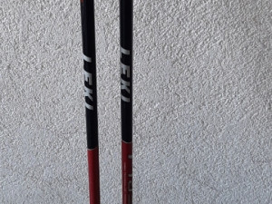 Leki Flash Carbon štapovi za planinarenje  hodanje vel.110 cm
