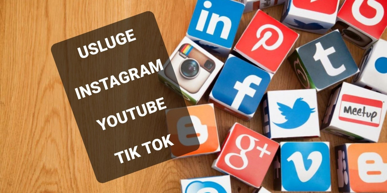 Tik Tok - Instagram, Lajkovi, Pratioci