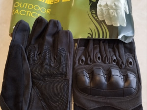 Airsoft TAKTIČKE VOJNE RUKAVICE OUTDOOR