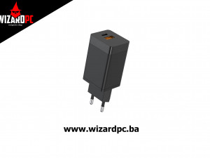 Punjač Kućni PD 45 WEWO i14 PD+USB -bez kabla (17098)
