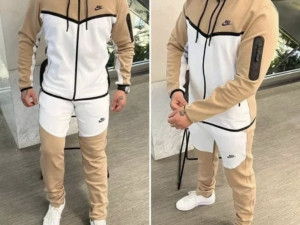 Trenerka Nike Tech fleece muska komplet trenerke muske flece