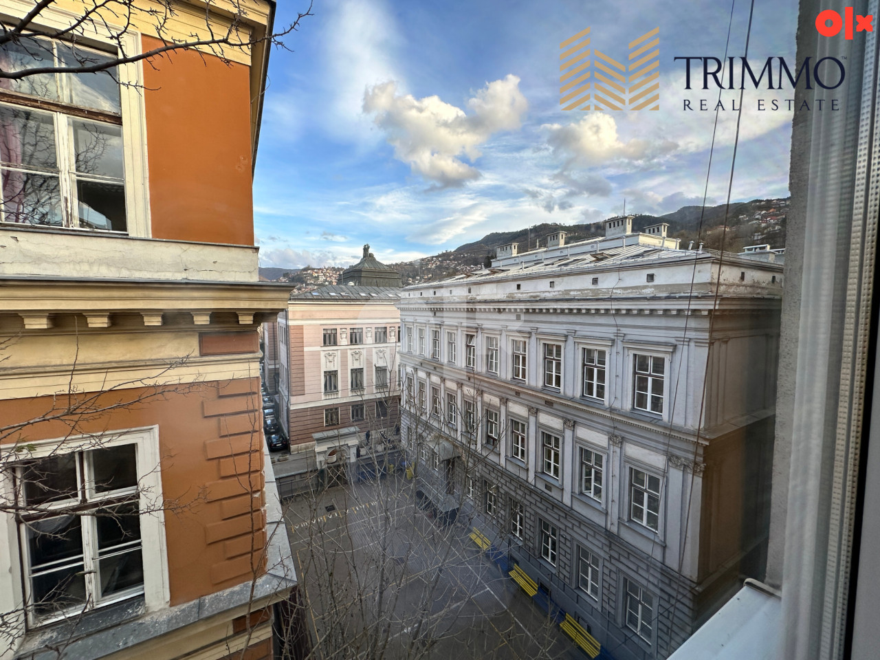 Stan Sarajevo - Centar 86m2, Iznajmljivanje