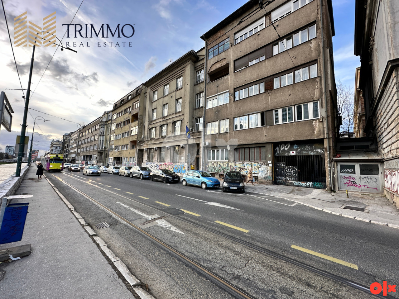 Stan Sarajevo - Centar 86m2, Iznajmljivanje