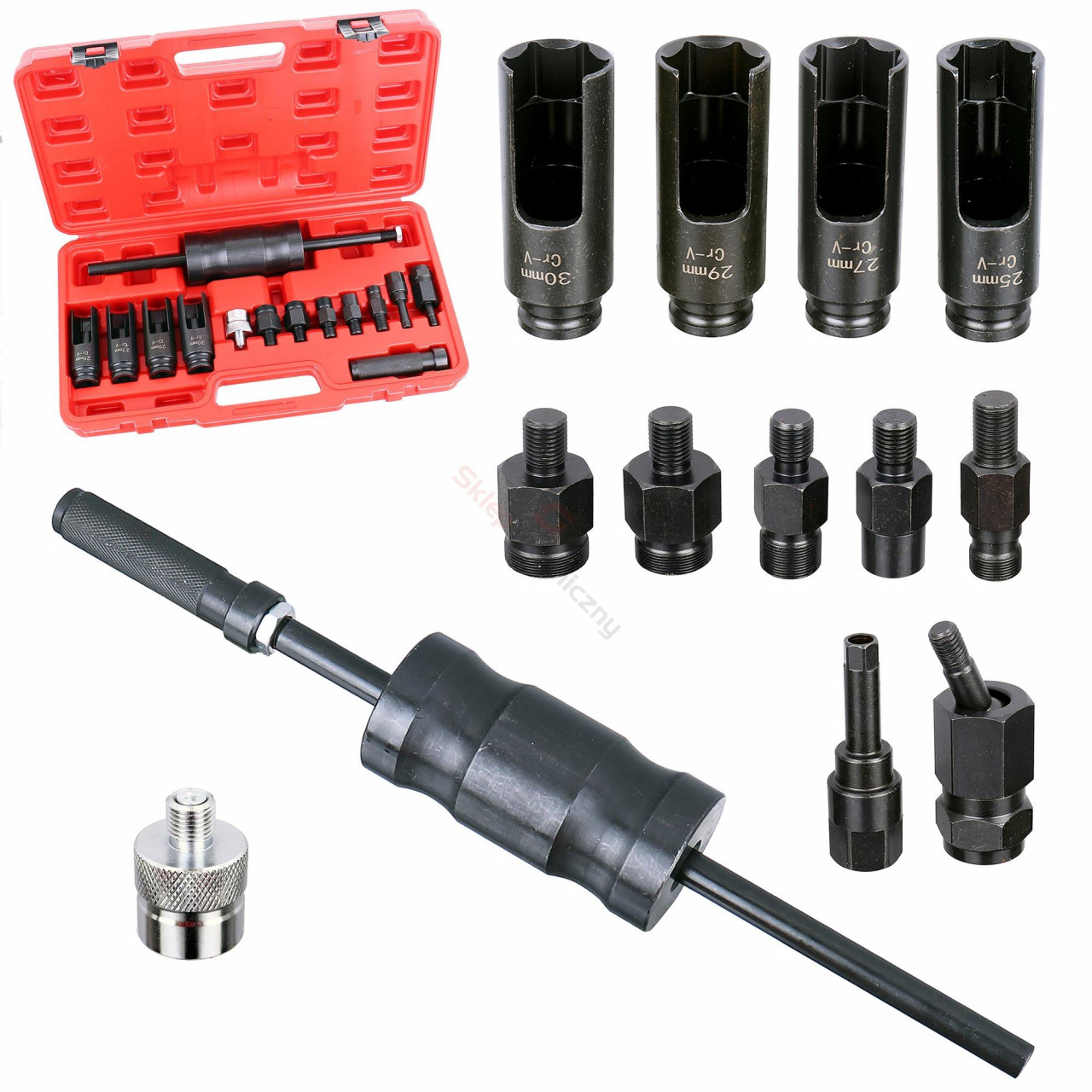 Alat za Izvlakač Vađenje Dizni Injektora Bosch Siemens SK1309