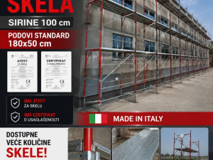 SKELA NOVA ITALIJANSKA