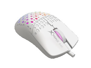 Mis X-TRIKE ME GM-209W Gaming white
