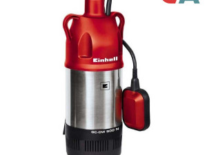 Einhell Dubinska Pumpa Za Vodu GC-DW 900 N