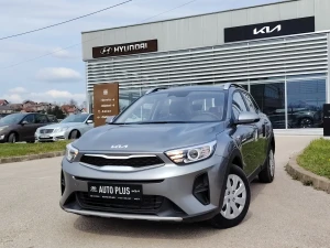 Kia Stonic Fun+ 1.2 benzin