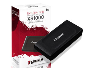 Eksterni SSD 1TB USB, USB-C