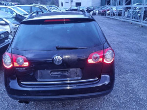 BRANIK, KARAMBOLKA ZADNJA PASSAT 6 2009 GOD