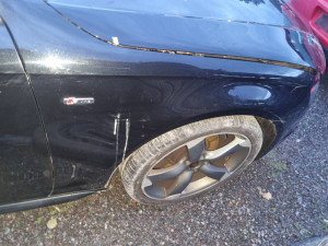 BLATOBRANI AUDI A4B8 2011 GOD
