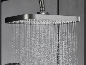 Usponski tuš 4u1 Sivi