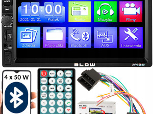 *TOP AKCIJA* BLOW AUTO MULTIMEDIA SYSTEM 7" DISPLAY FHD