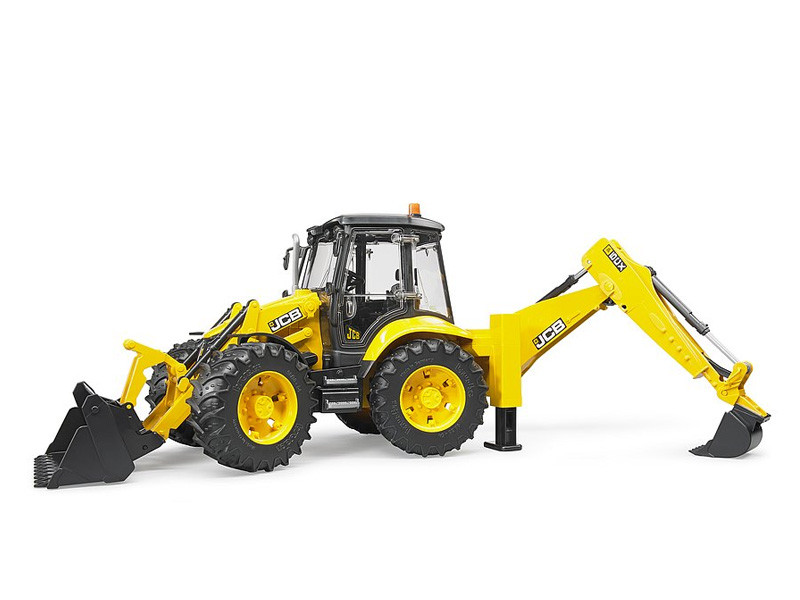 Bruder - JCB 5CX rovokopač