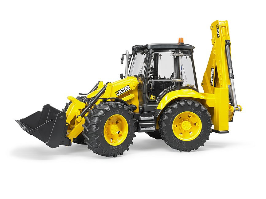 Bruder - JCB 5CX rovokopač