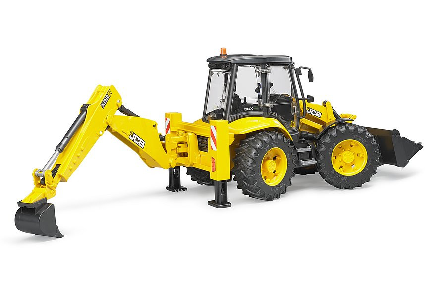 Bruder - JCB 5CX rovokopač