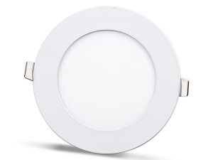 Ugradni Okrugli LED Panel 5W 10cm 6000K
