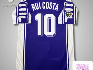 RUI COSTA 10 retro dres FIORENTINA sezona 1999/00