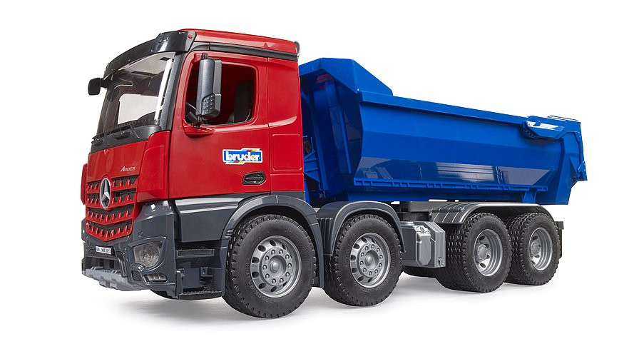 Bruder - MERCEDES Arocs kiper