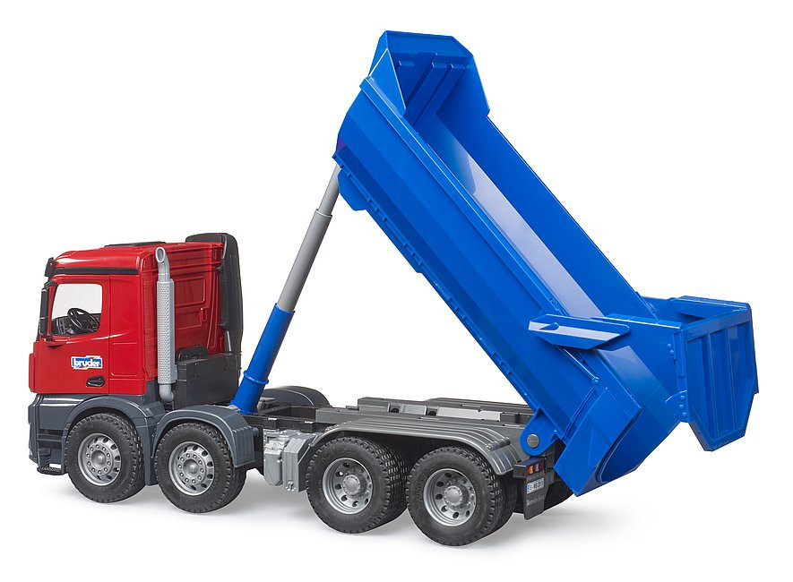 Bruder - MERCEDES Arocs kiper