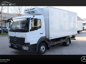 Mercedes-Benz Atego 918 Komora