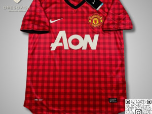 MANCHESTER UNITED retro dres sezona 2012/13