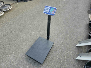 Vaga digitalna velika platforma 60x45cm