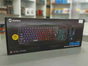 Everest Gaming KMX-86 Olivine Combo