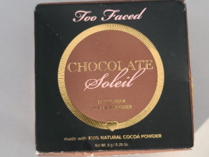Too faced bronzer