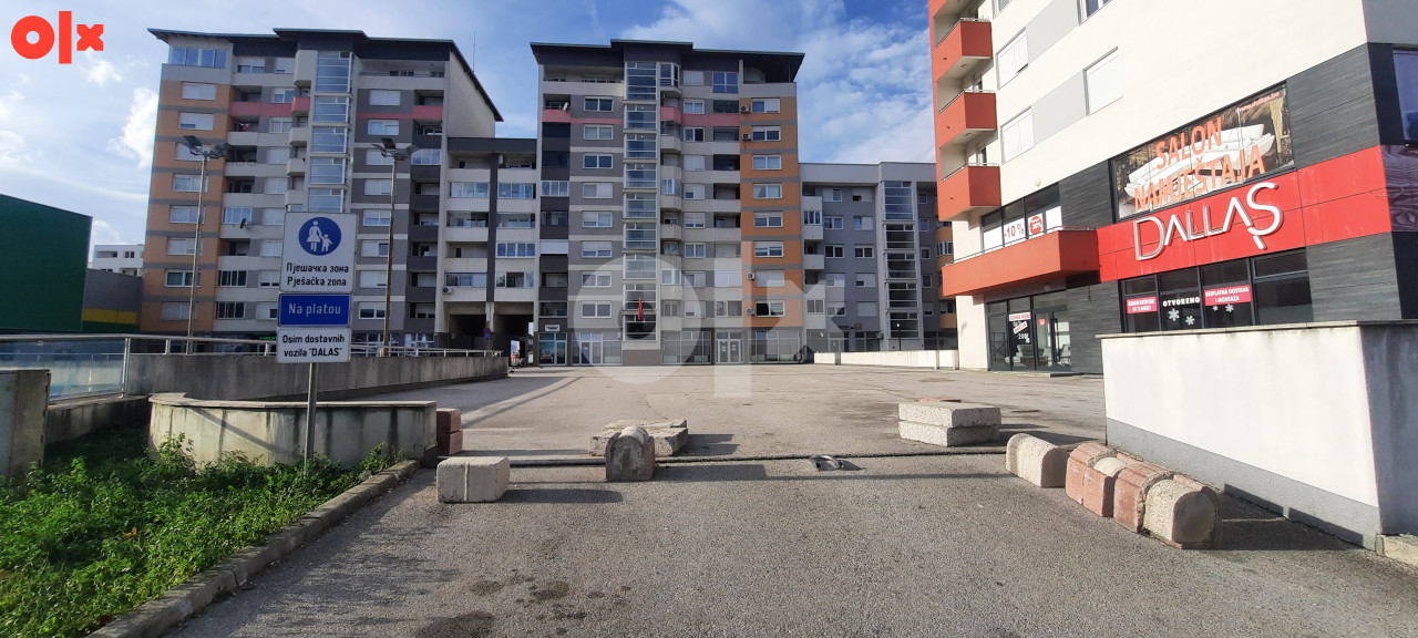 Garažno mjesto Istočno Sarajevo 12.50m2