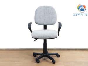 Uredska stolica 2102-S siva DOPER-TECH