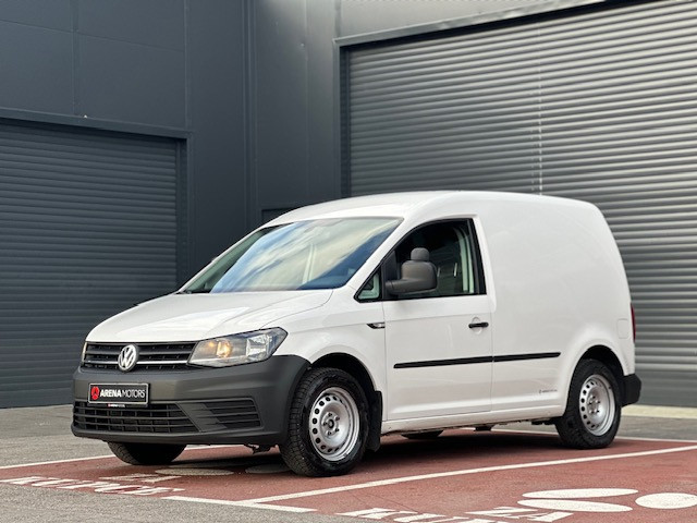 VW Caddy 2.0 TDI 55Kkw Facelift 2016