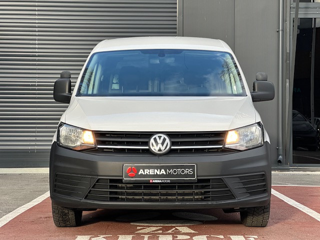 VW Caddy 2.0 TDI 55Kkw Facelift 2016