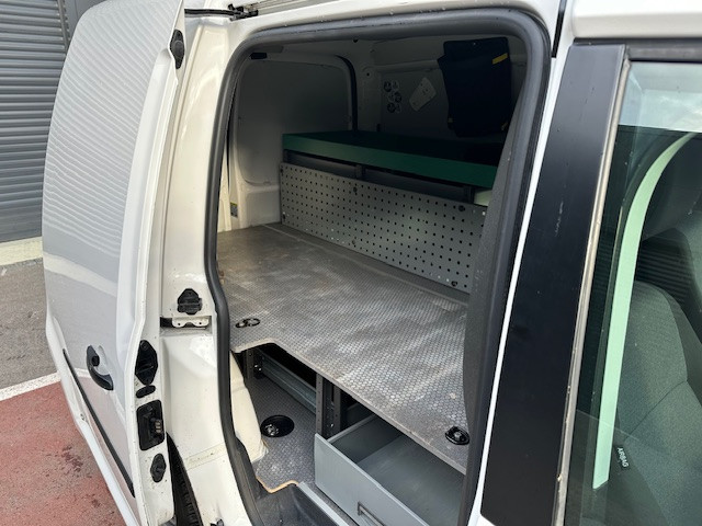 VW Caddy 2.0 TDI 55Kkw Facelift 2016