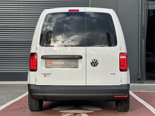 VW Caddy 2.0 TDI 55Kkw Facelift 2016