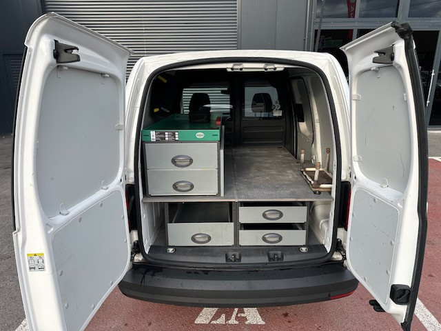 VW Caddy 2.0 TDI 55Kkw Facelift 2016