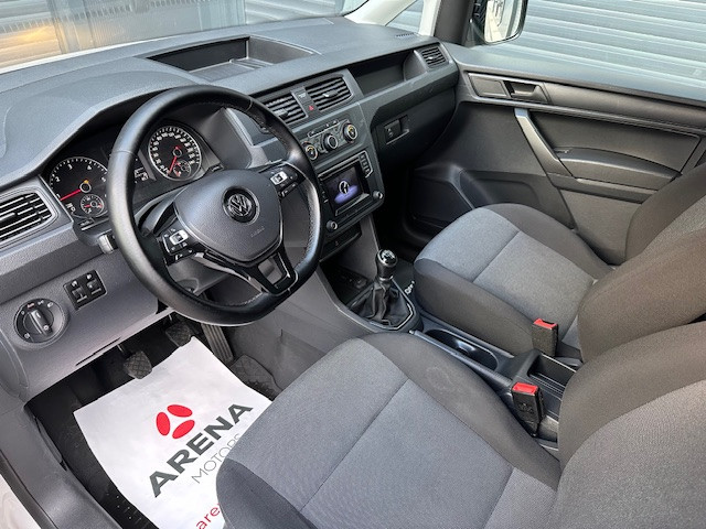 VW Caddy 2.0 TDI 55Kkw Facelift 2016