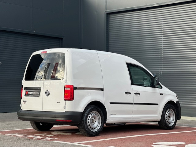 VW Caddy 2.0 TDI 55Kkw Facelift 2016