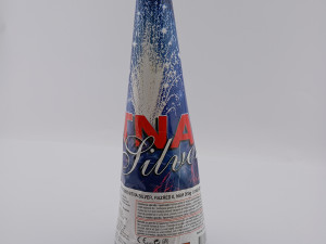 Vulkan Etna Silver Mirnovec Pirotehnika