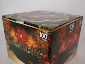 Vatromet Box Glamour Mirnovec Pirotehnika