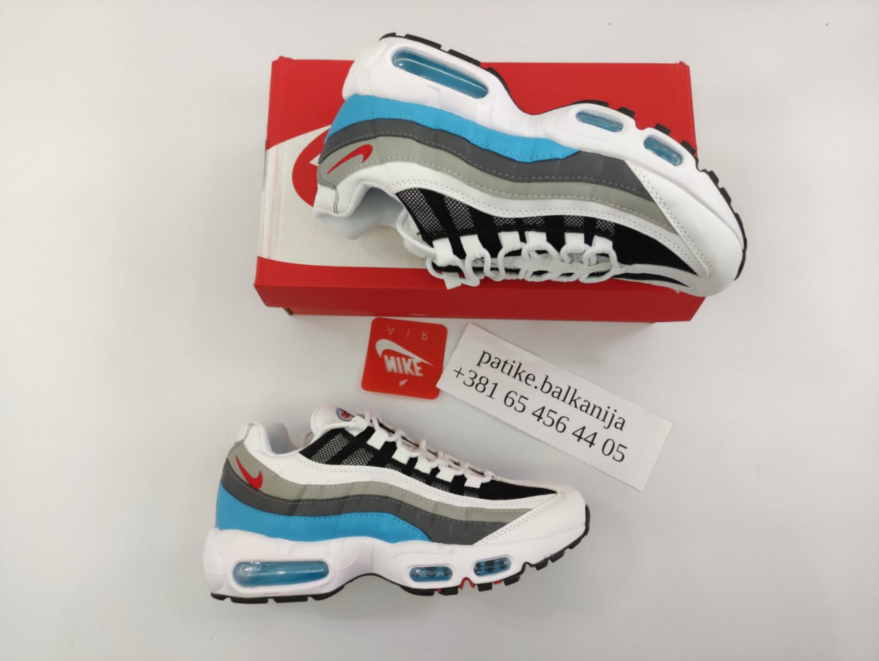 air max 95 chlorine